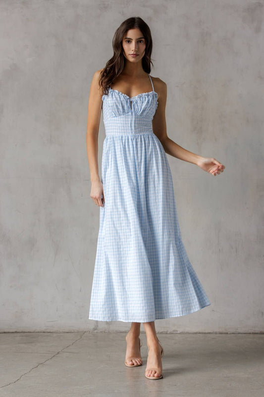 DSJD7605-BLUE WHITE: BLUE/WHITE