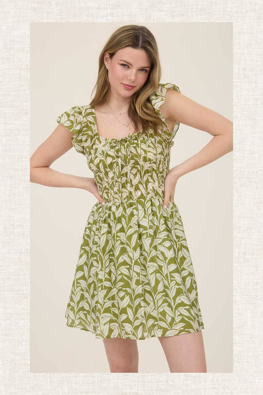 CR2620 : OLIVE GREEN blu pepper