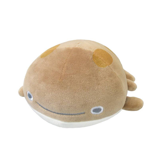 【Japanese】MOCHIFUWA MARSHMALLOW FRIENDS!  Stuffed Toys: Salamander