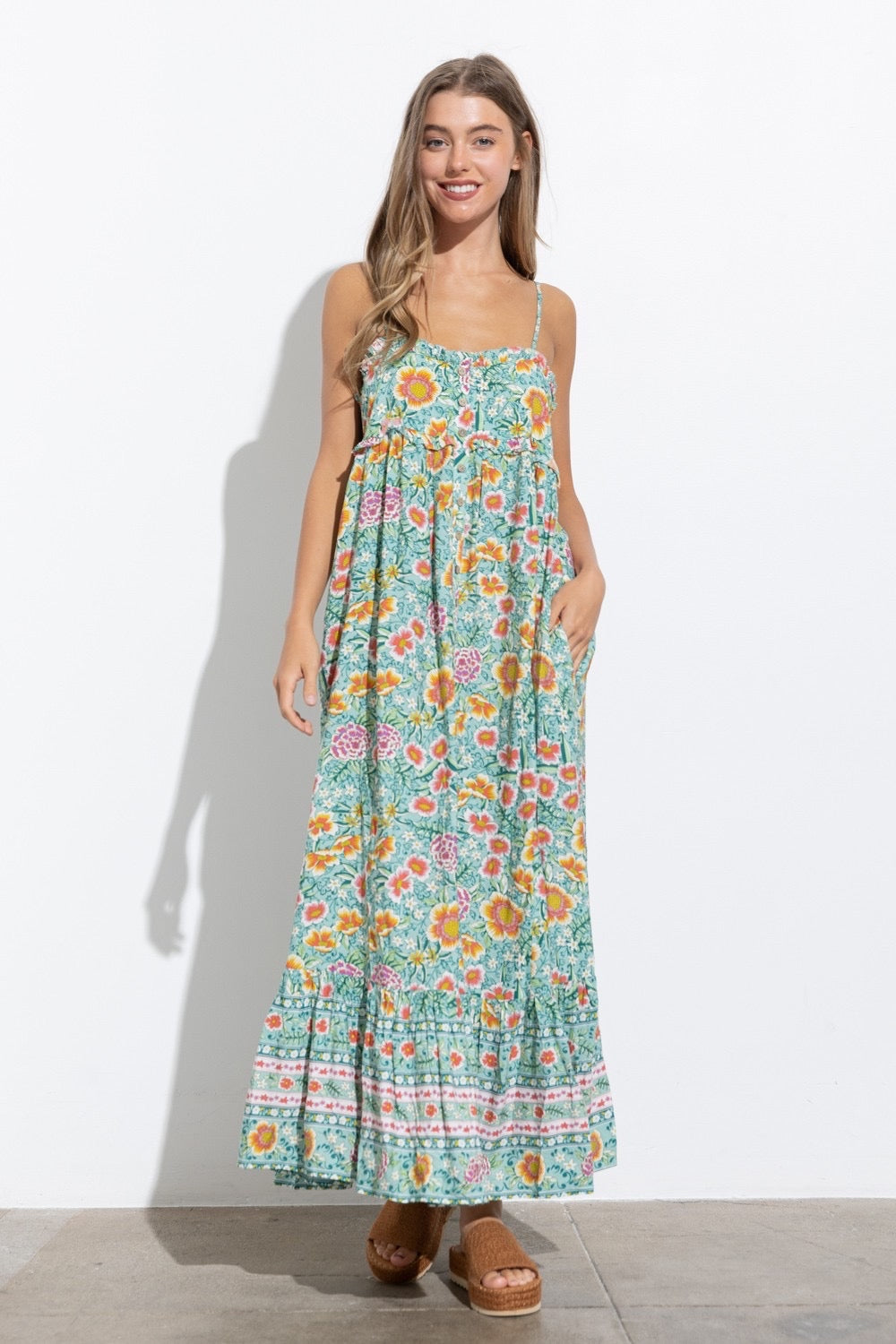 HYD0030-5 pastel green 231 - Hersy