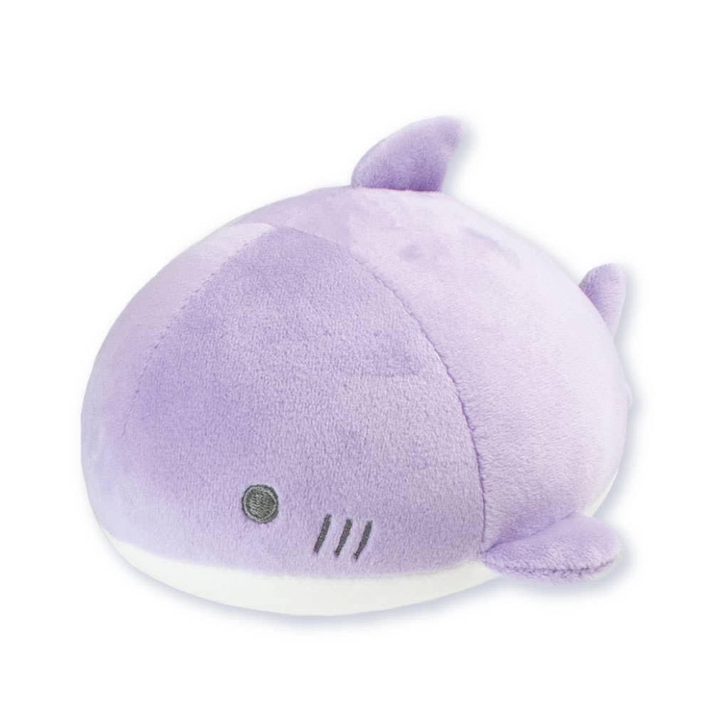 【Japanese plush】MOCHIMARU FRIENDS!  Stuffed Toys: Seal White Baby