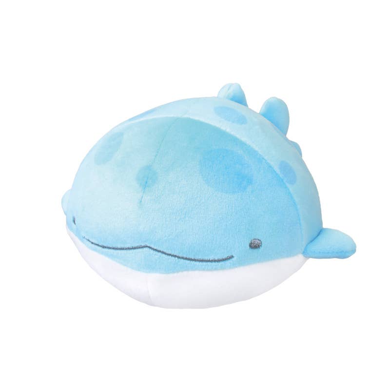 【Japanese】MOCHIFUWA MARSHMALLOW FRIENDS!  Stuffed Toys: Salamander