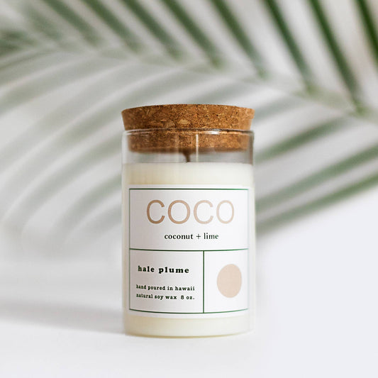 COCO Candle