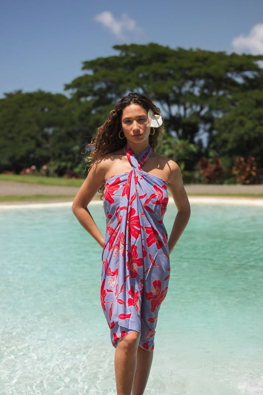 Pareo in Koki'o Drift