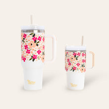 Load image into Gallery viewer, 20oz Mini On-the-Go Tumbler - Lively Flora
