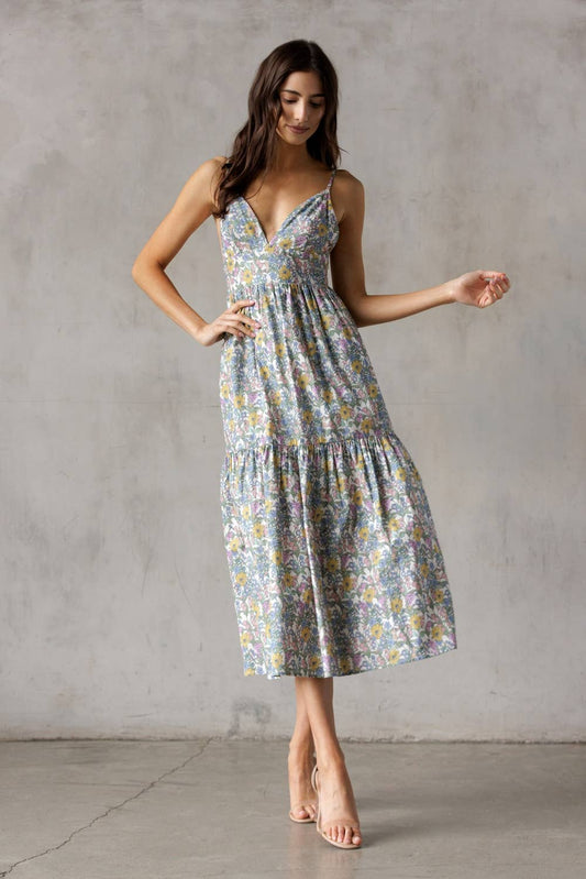 JD7640-MULTI FLORAL: MULTI FLORAL / storia