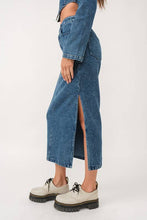 Load image into Gallery viewer, PS17557 - MID DENIM: MID DENIM
