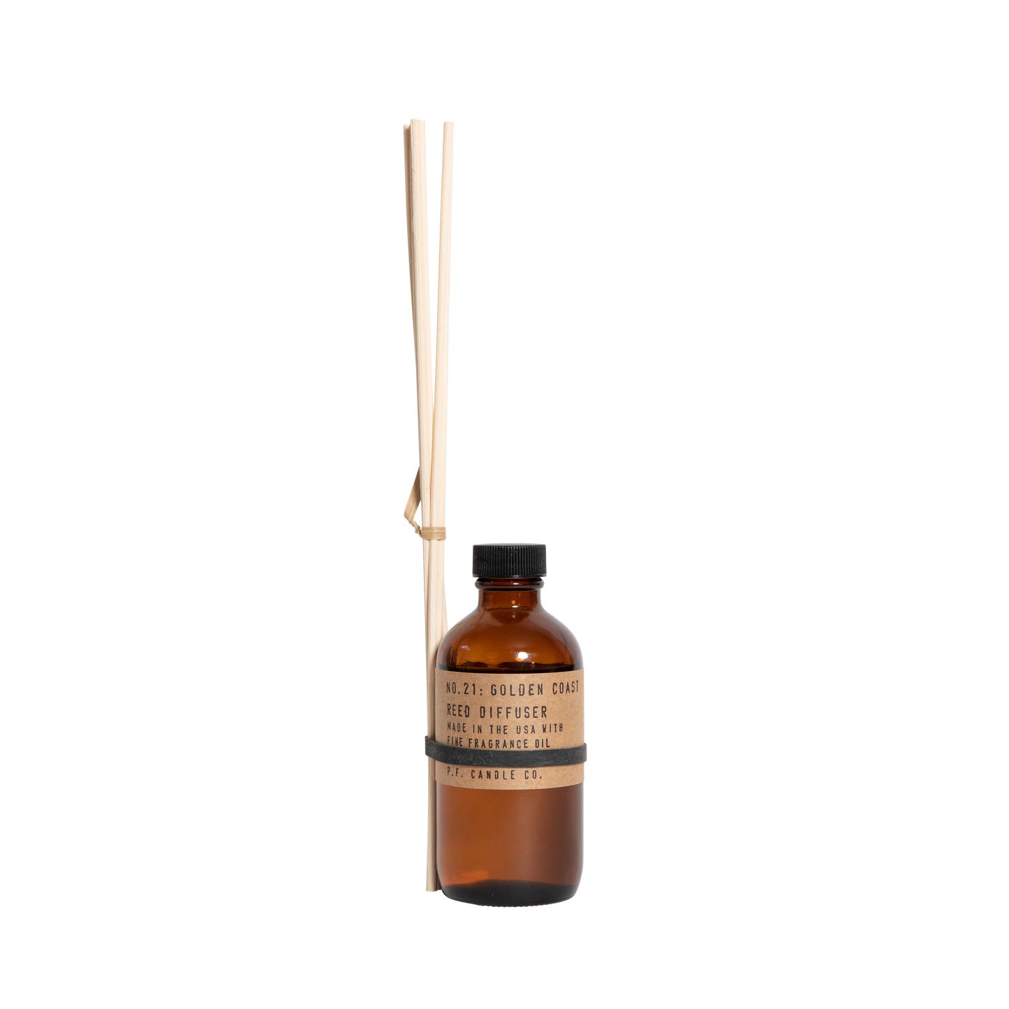 (Copy) Golden Coast - 3.5 oz Reed Diffuser: 3.5 oz