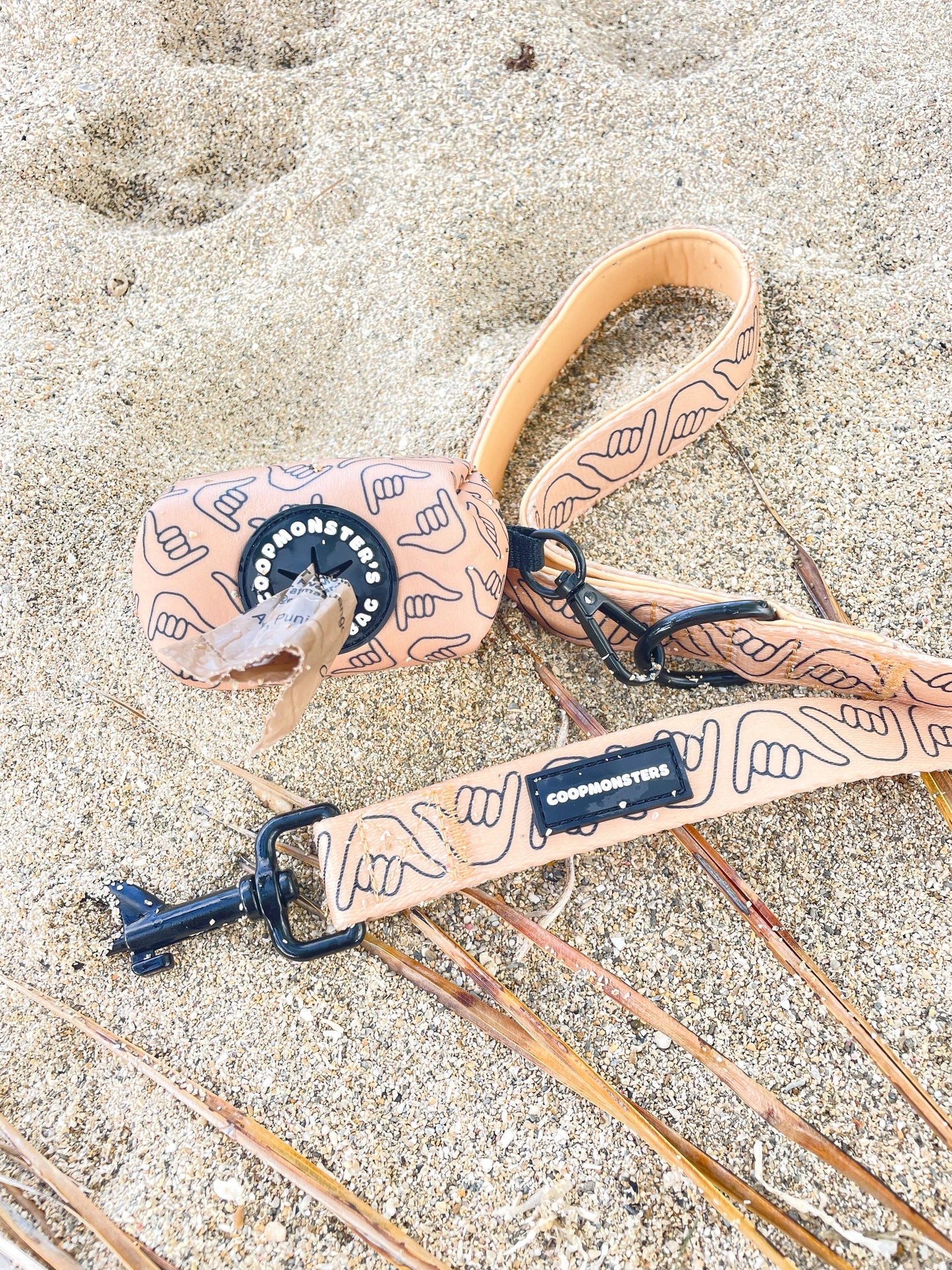 Shaka Latte Leash: M