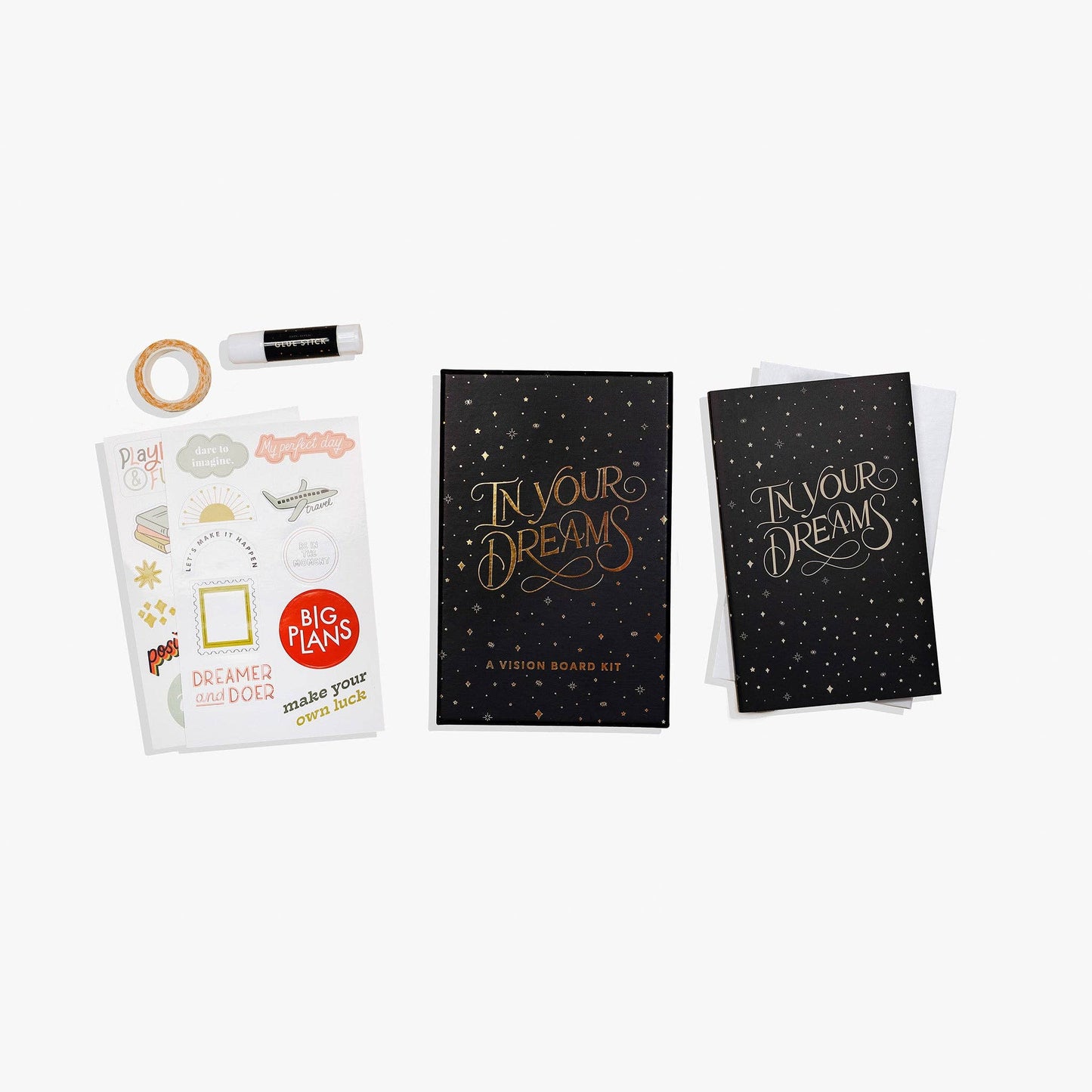 In Your Dreams: Vision Board Kit (graduation gifts)