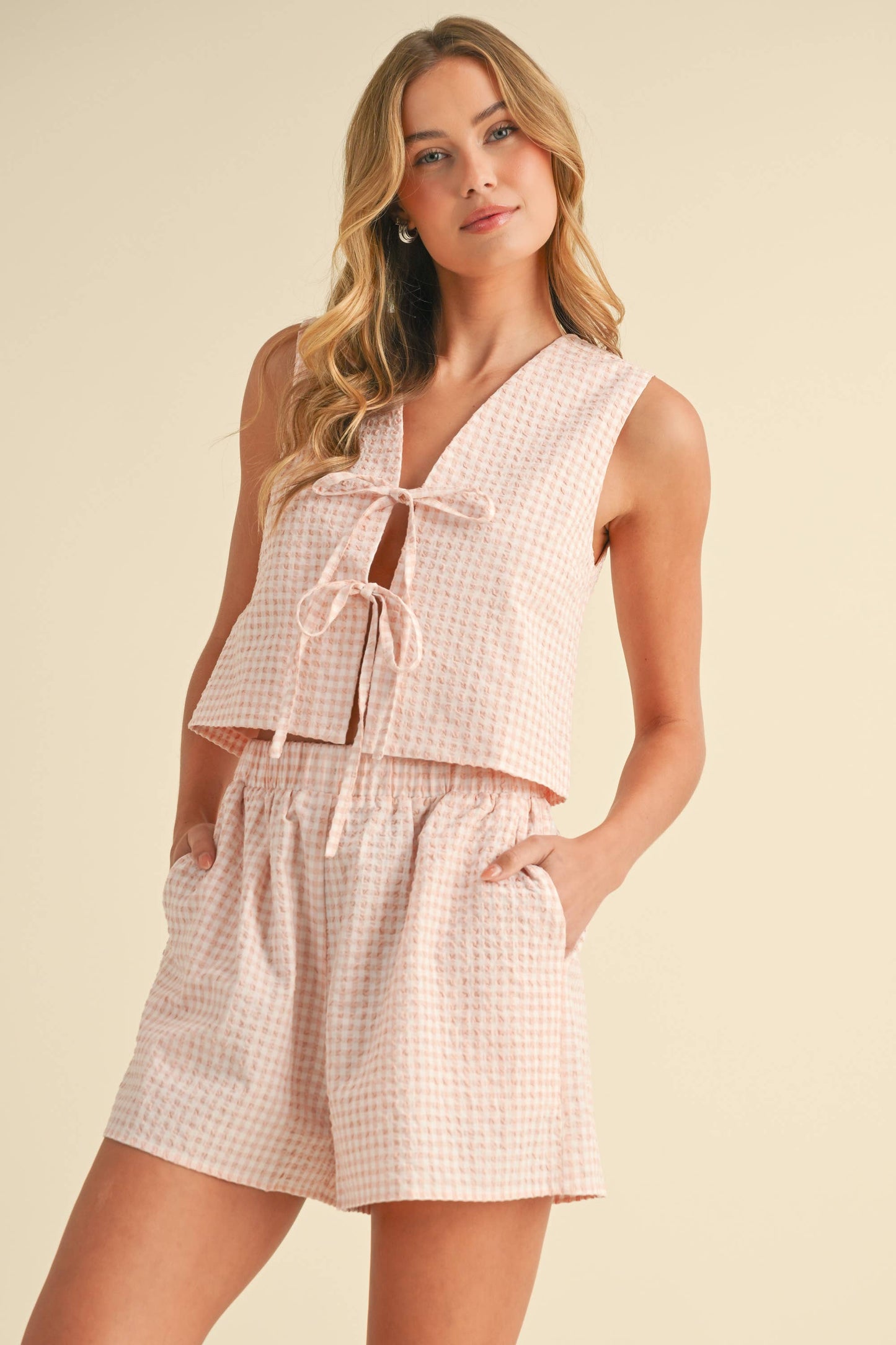 IST5823 top onlyyy : LIGHT PINK