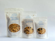 Load image into Gallery viewer, Blueberry Small-Batch Granola: 10 oz.  (family size)
