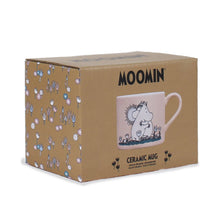 Load image into Gallery viewer, Mug Nordic Boxed (11 fl oz) - Moomin (These are for you) Hug
