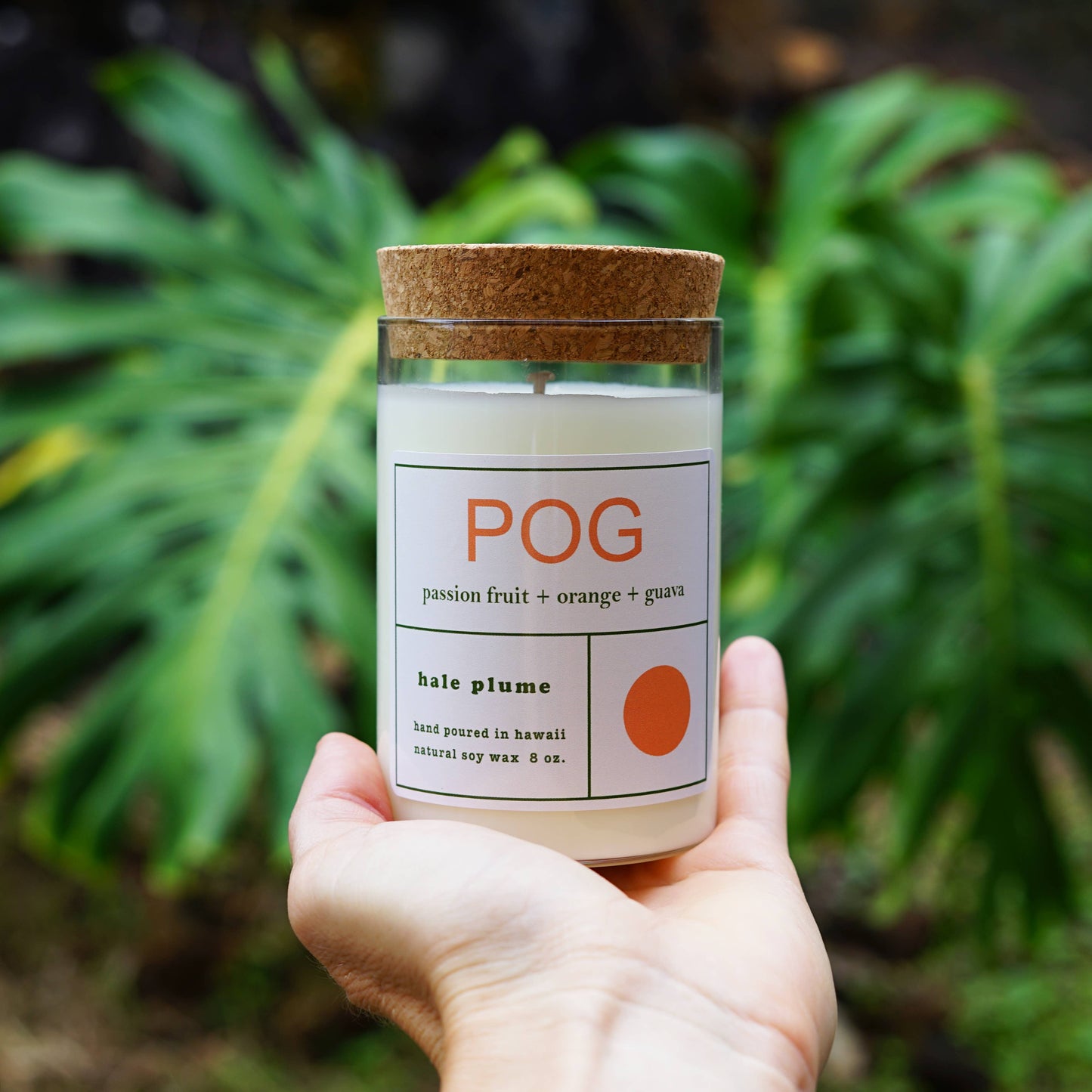 POG Candle