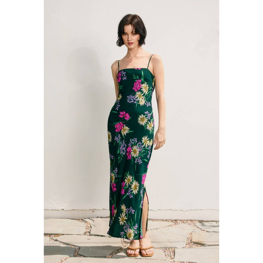 Spring Garden Open Back Midi Dress: EDEN FLORALS / FD10751-P1688_1