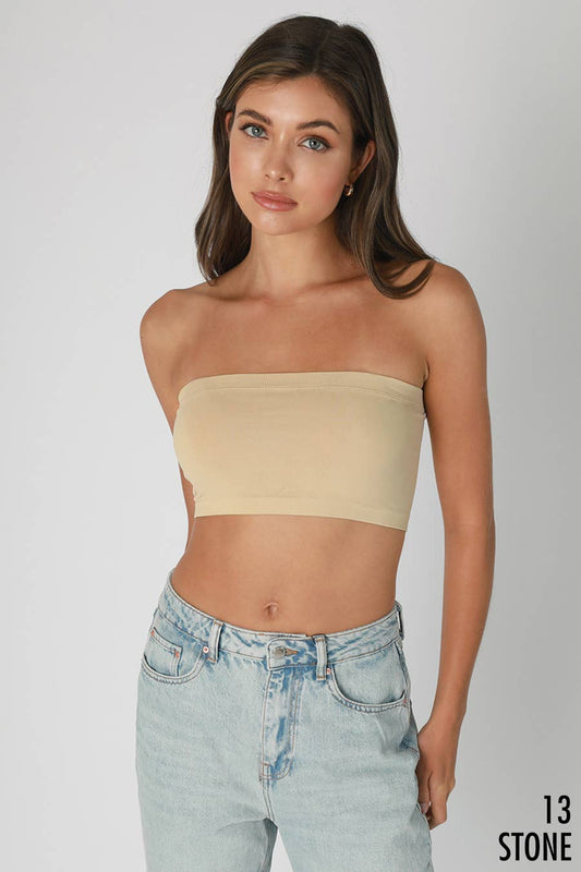 NS1015 -  Bandeau Top: 13 Stone