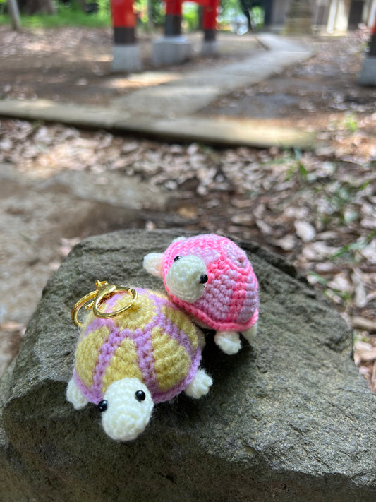 Crochet Turtle Handmade by Gmamadi