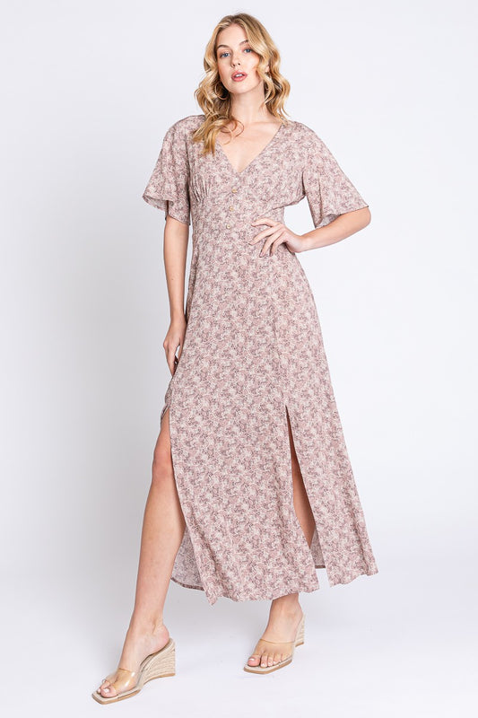 ND40806A wood rose 2312 - final touch