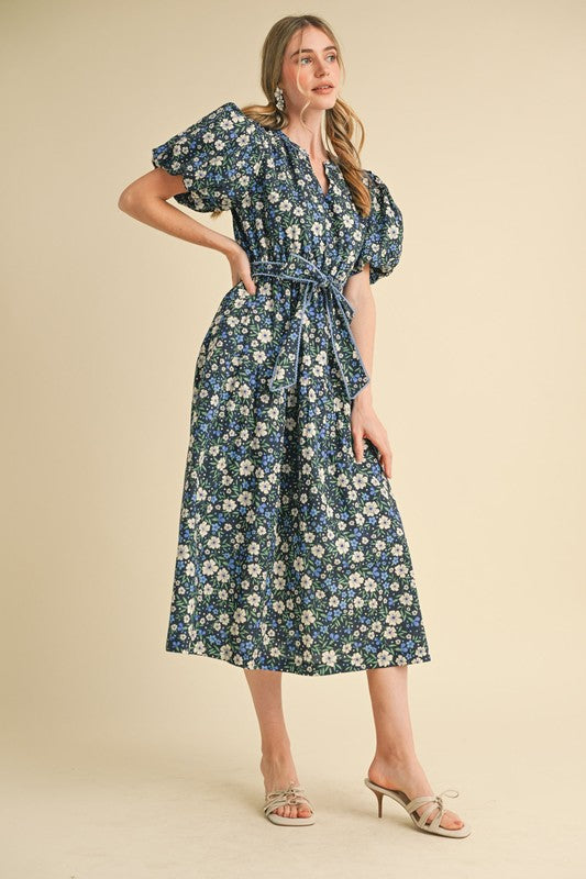 MDR3931 navy 257 - & merci