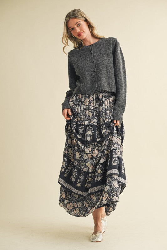 MSK4166 black 257 - & merci