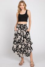 Load image into Gallery viewer, NS16762K2 black skirt 293 - final touch
