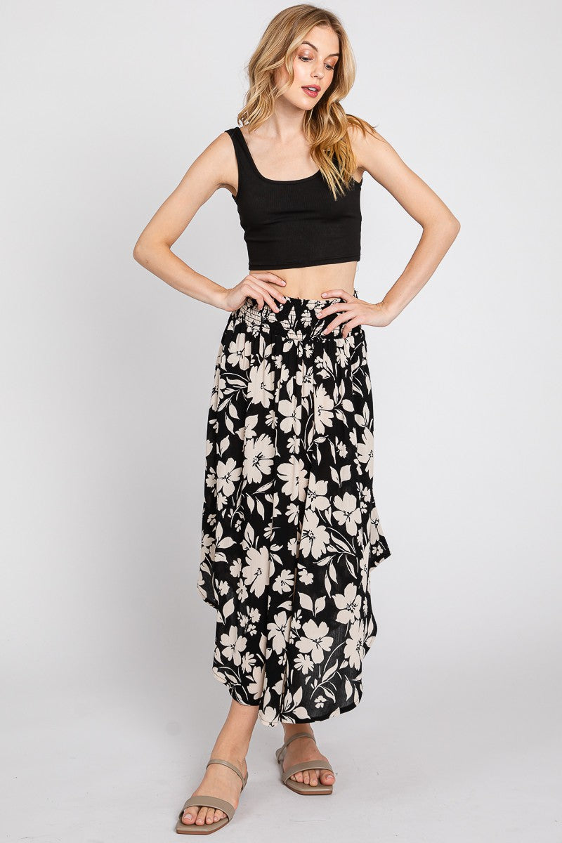 NS16762K2 black skirt 293 - final touch