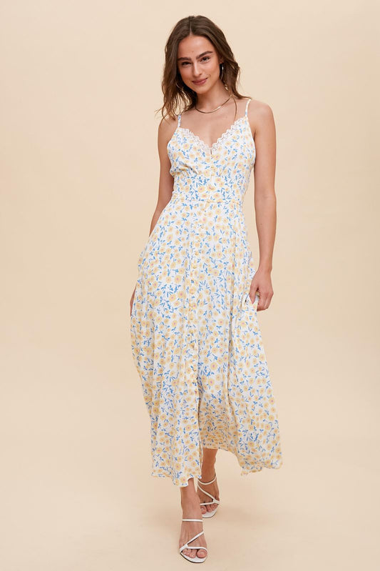 ILD5085 lemon 239 - in loom