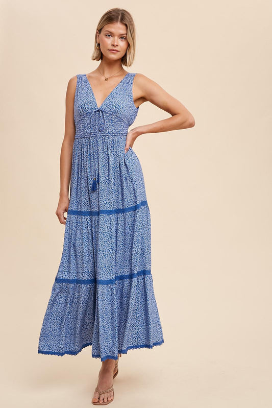 ILD5028 blue 2307 - in loom