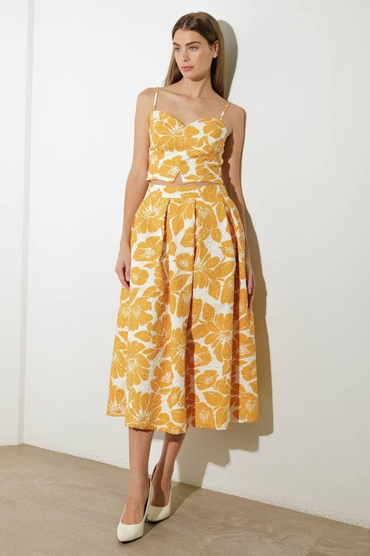 FK1139 mustard 2412 - flying