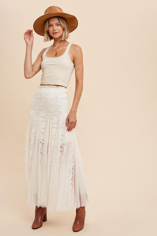 ILB5212 milk tea 2307 - in loom