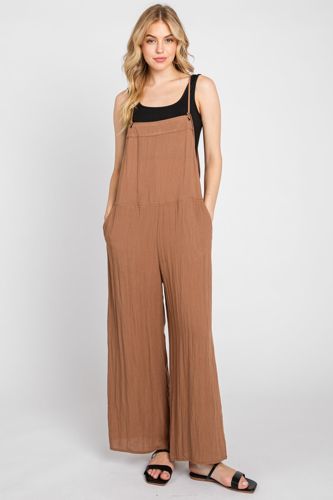 NJU60285B AMBER BROWN - final touch