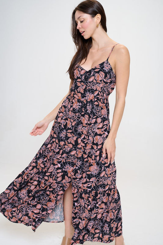 D5019 black 2312 - blush bj