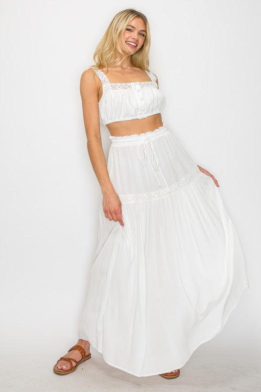 Top Only MTB1377 white 249 tag them separately- honey mango