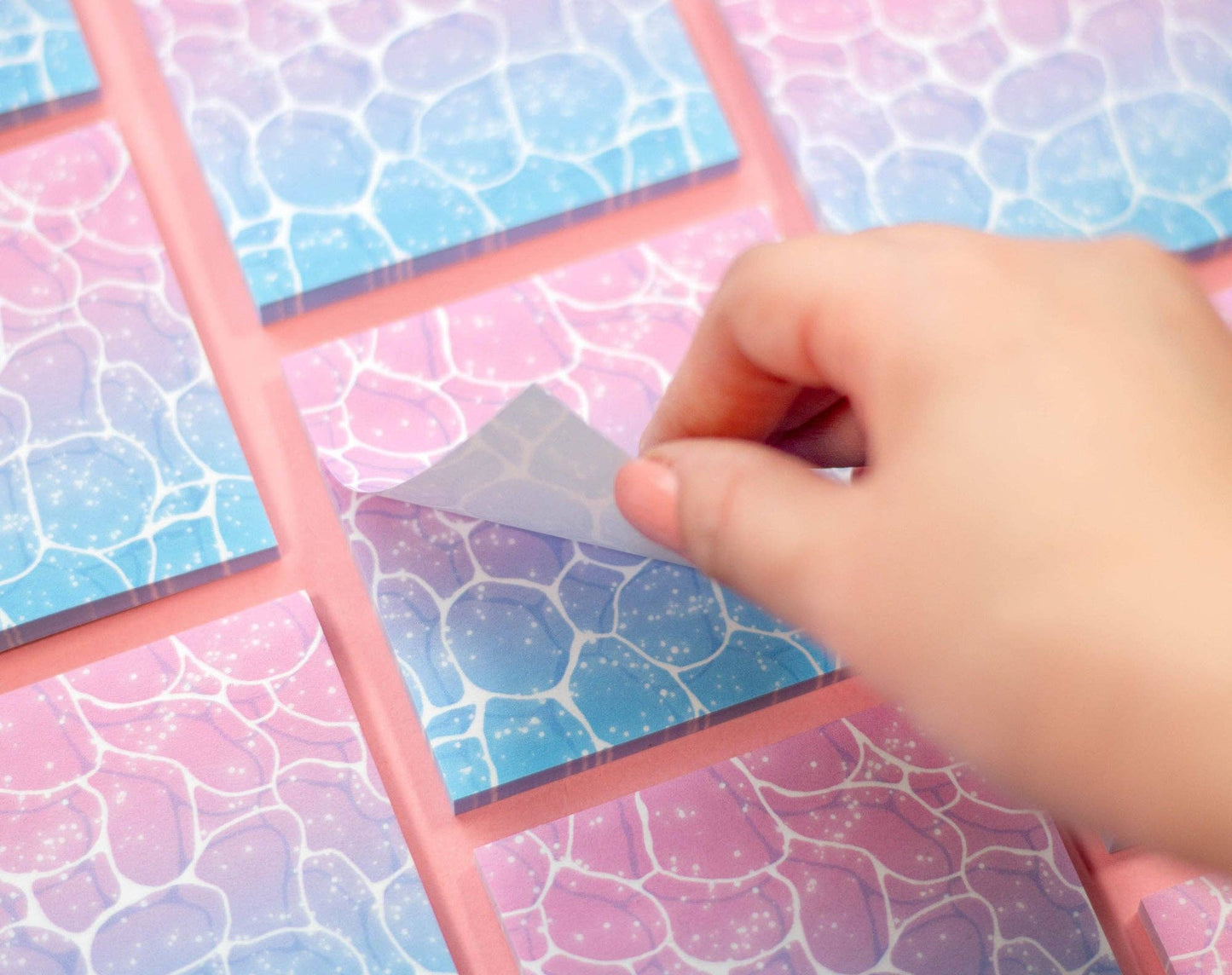 Vaporwave Sticky Notes