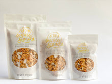 Load image into Gallery viewer, Sunrise Blend Small-Batch Granola: 10 oz. (family size)

