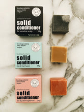 Load image into Gallery viewer, Solid Conditioner Bar: Hydrating - Essence Of Life Organics
