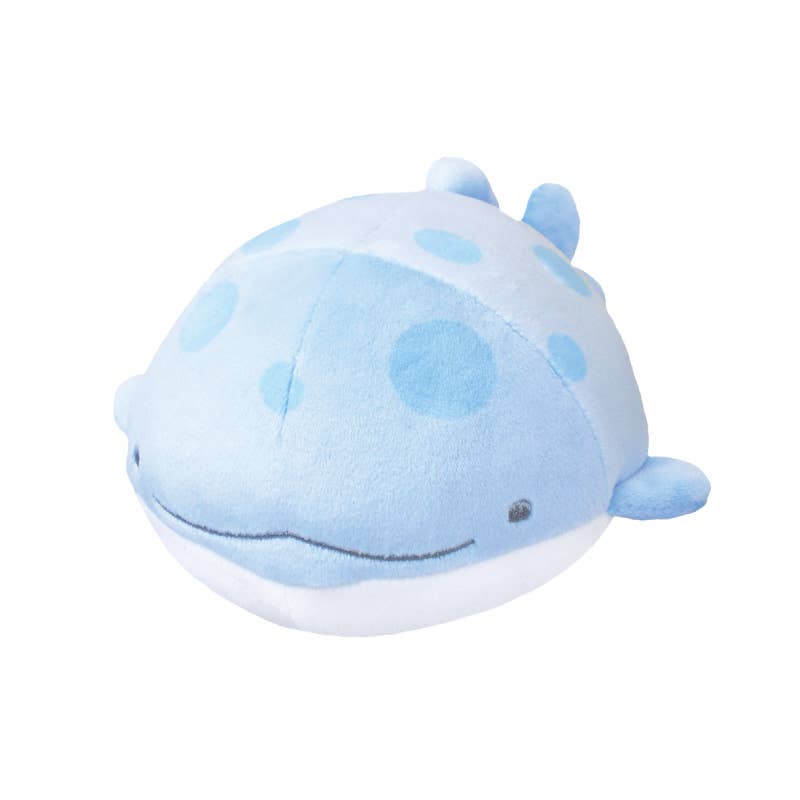 【Japanese】MOCHIFUWA MARSHMALLOW FRIENDS!  Stuffed Toys: Salamander