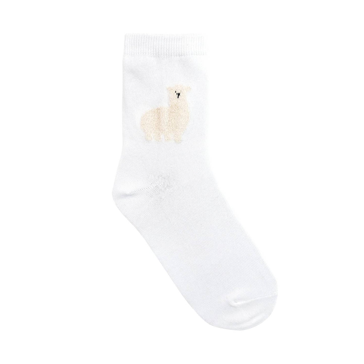 Women's Crew Tactel Animal Socks: KW-C-133-4