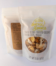 Load image into Gallery viewer, Sunrise Blend Small-Batch Granola: 10 oz. (family size)
