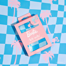 Load image into Gallery viewer, Barbie x kitsch Satin Pillowcase - Malibu Barbie
