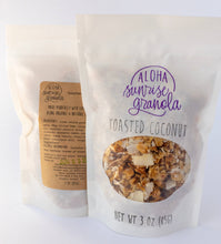 Load image into Gallery viewer, Toasted Coconut Artisan Granola: 5 oz. (sharing size)

