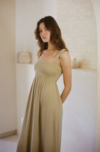 Load image into Gallery viewer, AR1031 | EMMELINE JUMPSUIT: Dusty Sage
