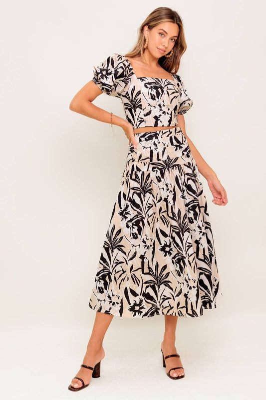 skirt - IT13659
