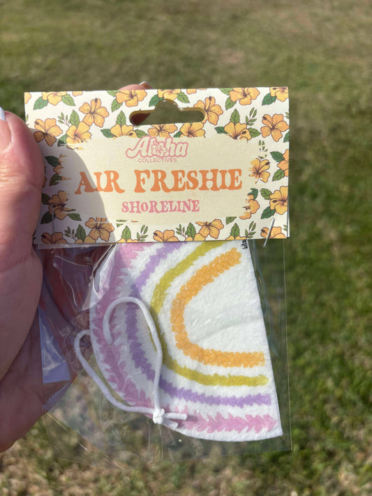 Lei Rainbow, Air Freshener: Shoreline