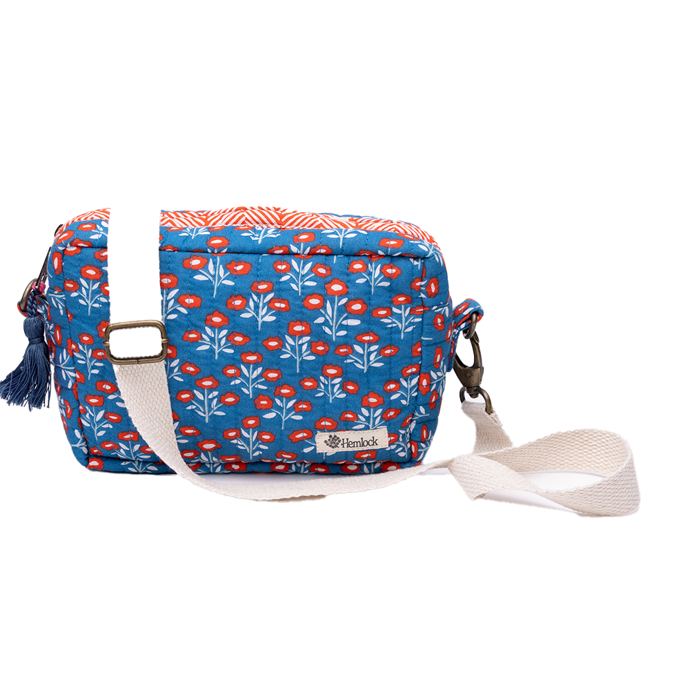 Juliet Quilted Cross Body Sugar Sugar Hawaii