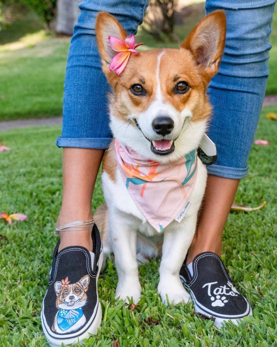 QUICK DRY BANDANA - PAIKO: MEDIUM