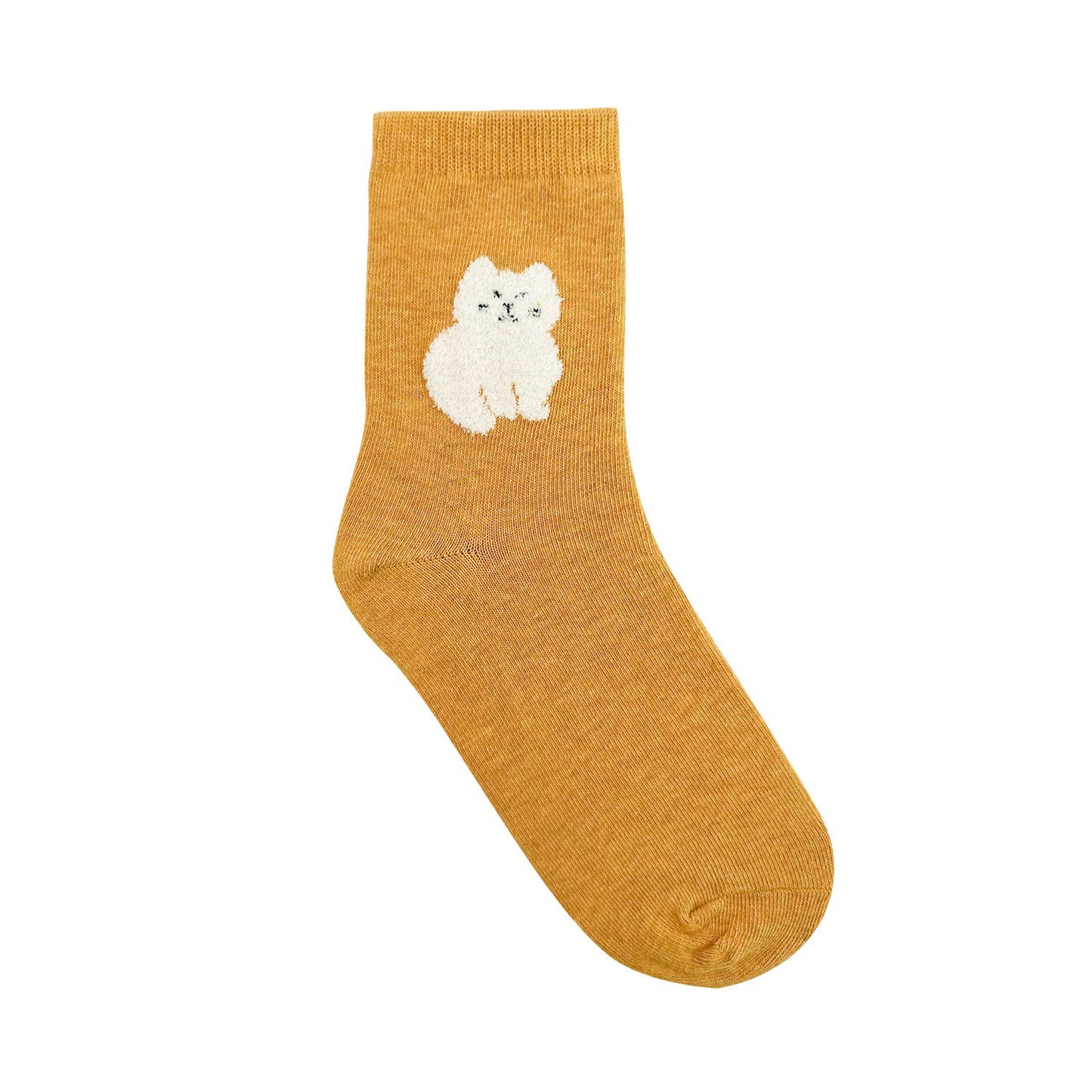 Women's Crew Tactel Animal Socks: KW-C-133-4