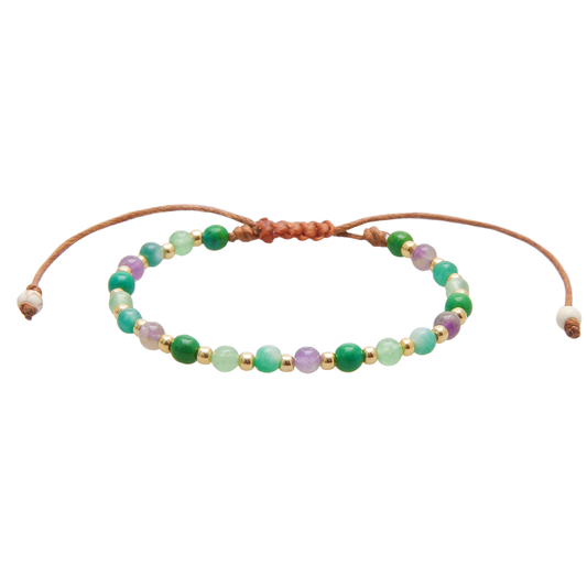 Kauai 4mm Hawaii Healing Bracelet