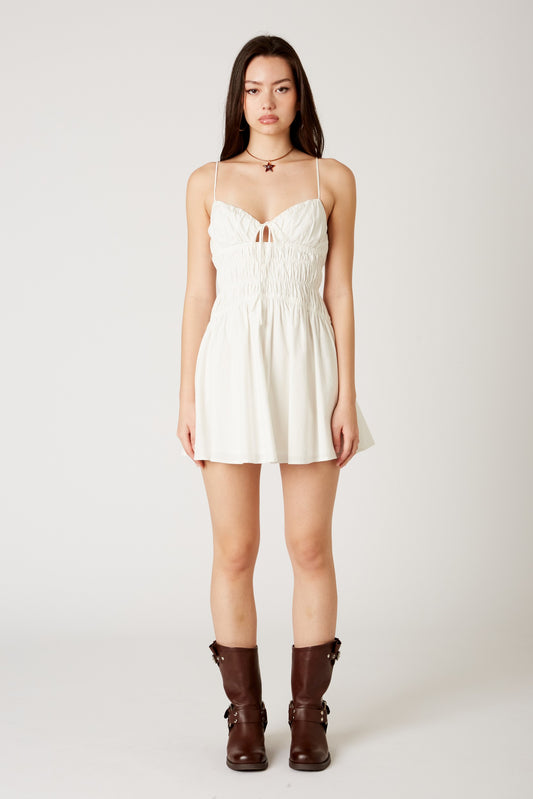 CD-13014 white 244 - cotton candy LA
