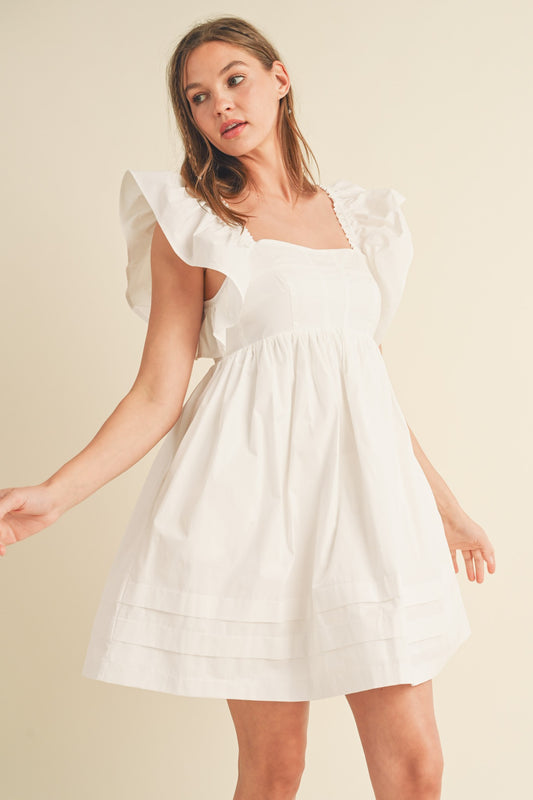 MDR3056 white 234 - & merci